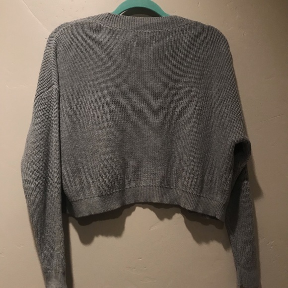 Arizona grey sweater - Picture 3 of 4